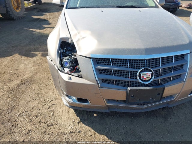 Aukcja sprzedaży 2008 Cadillac Cts Rwd W/1sb, vin: 1G6DV57V680140103, numer aukcji: 45915311