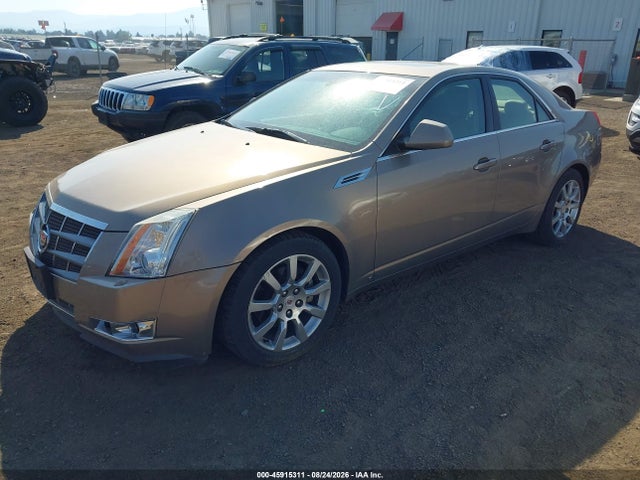 Aukcja sprzedaży 2008 Cadillac Cts Rwd W/1sb, vin: 1G6DV57V680140103, numer aukcji: 45915311