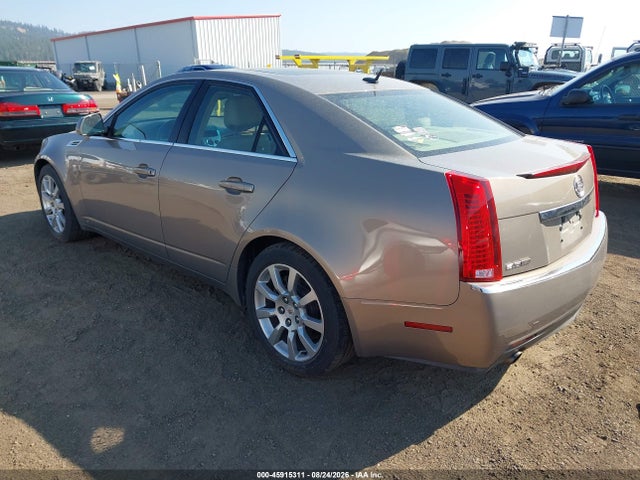 Aukcja sprzedaży 2008 Cadillac Cts Rwd W/1sb, vin: 1G6DV57V680140103, numer aukcji: 45915311