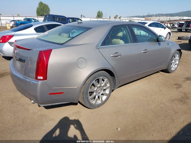 Aukcja sprzedaży 2008 Cadillac Cts Rwd W/1sb, vin: 1G6DV57V680140103, numer aukcji: 45915311