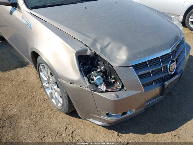 Aukcja sprzedaży 2008 Cadillac Cts Rwd W/1sb, vin: 1G6DV57V680140103, numer aukcji: 45915311