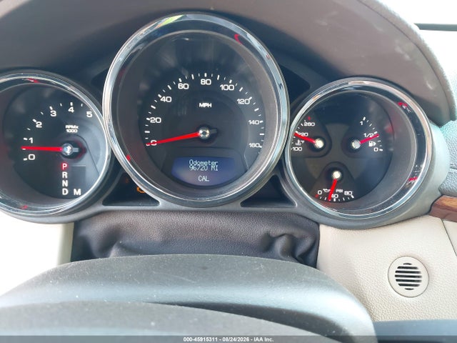 Aukcja sprzedaży 2008 Cadillac Cts Rwd W/1sb, vin: 1G6DV57V680140103, numer aukcji: 45915311