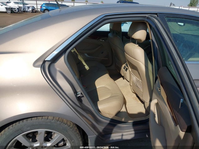 Aukcja sprzedaży 2008 Cadillac Cts Rwd W/1sb, vin: 1G6DV57V680140103, numer aukcji: 45915311