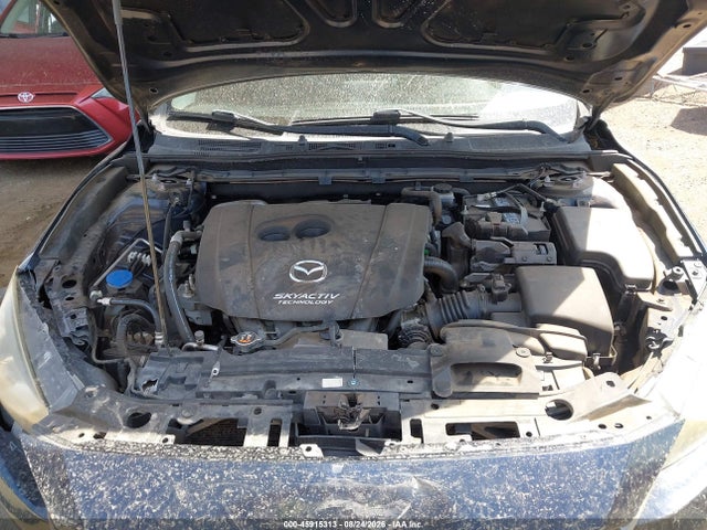 Aukcja sprzedaży 2016 Mazda Mazda3 I Sport, vin: JM1BM1J7XG1333342, numer aukcji: 45915313