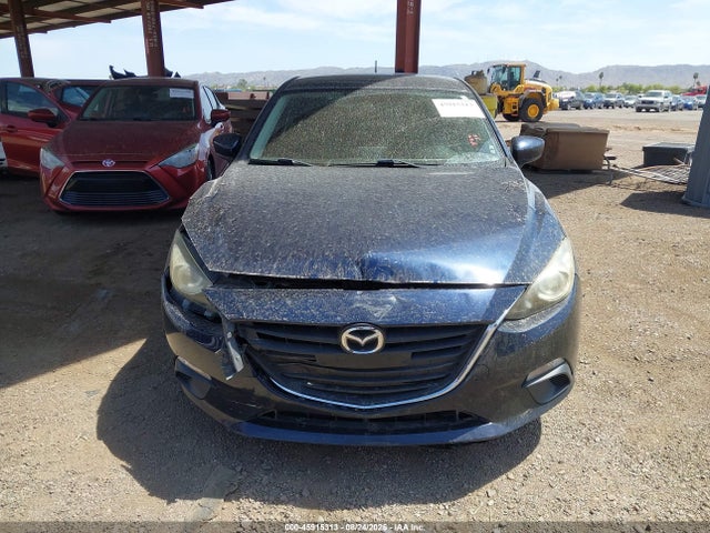 Aukcja sprzedaży 2016 Mazda Mazda3 I Sport, vin: JM1BM1J7XG1333342, numer aukcji: 45915313