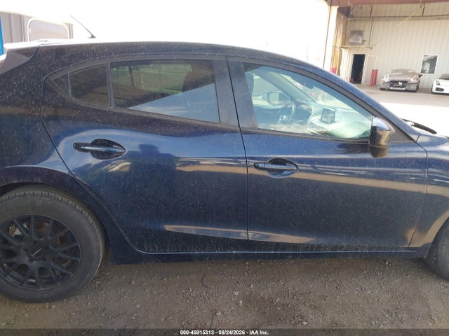 Aukcja sprzedaży 2016 Mazda Mazda3 I Sport, vin: JM1BM1J7XG1333342, numer aukcji: 45915313
