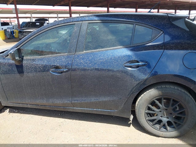 Aukcja sprzedaży 2016 Mazda Mazda3 I Sport, vin: JM1BM1J7XG1333342, numer aukcji: 45915313