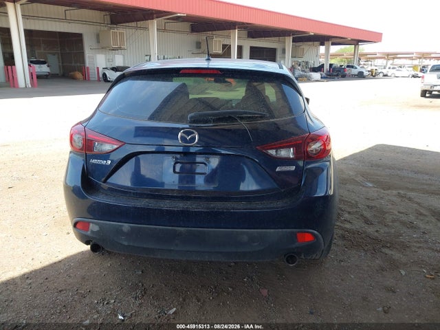 Aukcja sprzedaży 2016 Mazda Mazda3 I Sport, vin: JM1BM1J7XG1333342, numer aukcji: 45915313