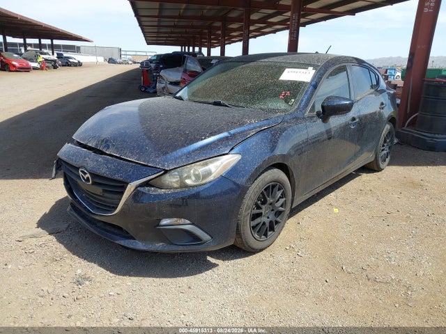 Aukcja sprzedaży 2016 Mazda Mazda3 I Sport, vin: JM1BM1J7XG1333342, numer aukcji: 45915313
