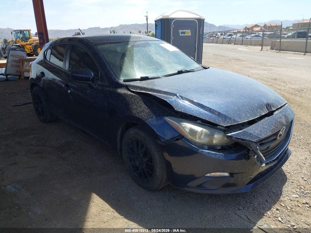 Aukcja sprzedaży 2016 Mazda Mazda3 I Sport, vin: JM1BM1J7XG1333342, numer aukcji: 45915313