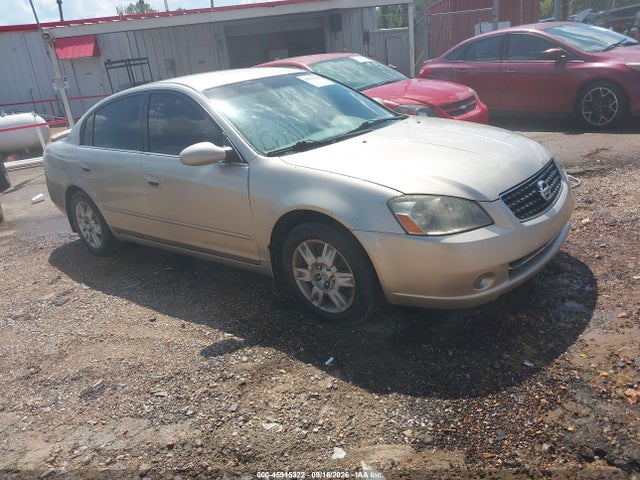 2006 Nissan Altima 2.5 S მანქანა იყიდება აუქციონზე, vin: 1N4AL11D66N459487, აუქციონის ნომერი: 45915322