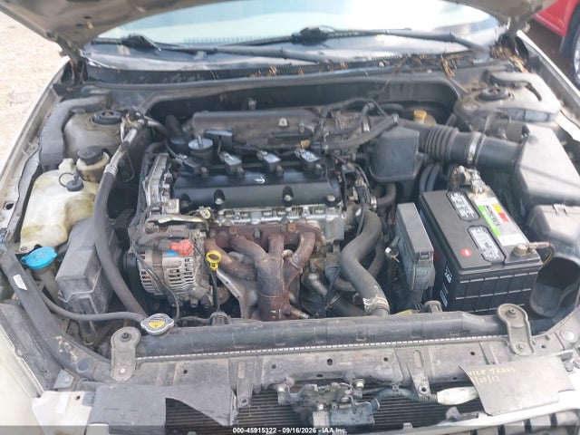 2006 Nissan Altima 2.5 S მანქანა იყიდება აუქციონზე, vin: 1N4AL11D66N459487, აუქციონის ნომერი: 45915322