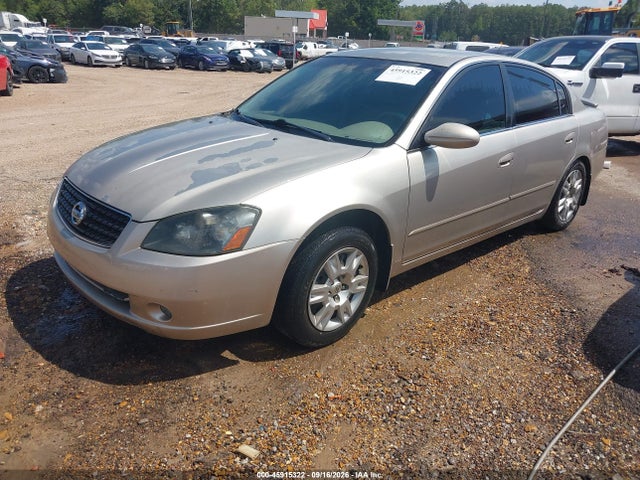 2006 Nissan Altima 2.5 S მანქანა იყიდება აუქციონზე, vin: 1N4AL11D66N459487, აუქციონის ნომერი: 45915322