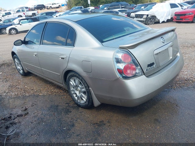 2006 Nissan Altima 2.5 S მანქანა იყიდება აუქციონზე, vin: 1N4AL11D66N459487, აუქციონის ნომერი: 45915322