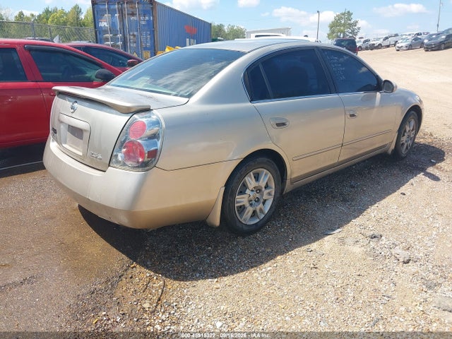 2006 Nissan Altima 2.5 S მანქანა იყიდება აუქციონზე, vin: 1N4AL11D66N459487, აუქციონის ნომერი: 45915322