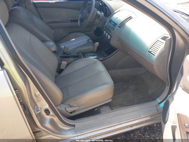 2006 Nissan Altima 2.5 S მანქანა იყიდება აუქციონზე, vin: 1N4AL11D66N459487, აუქციონის ნომერი: 45915322