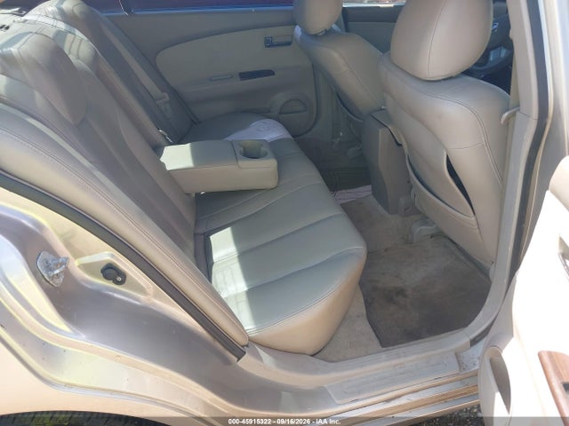 2006 Nissan Altima 2.5 S მანქანა იყიდება აუქციონზე, vin: 1N4AL11D66N459487, აუქციონის ნომერი: 45915322
