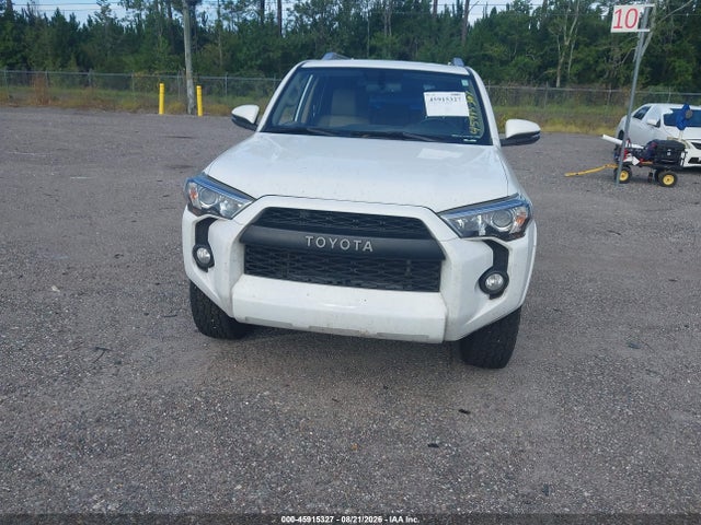 45915327 :رقم المزاد ، JTEBU5JR7H5476098 vin ، 2017 Toyota 4runner Sr5 Premium مزاد بيع