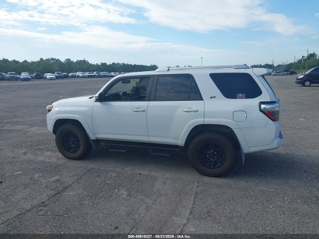 45915327 :رقم المزاد ، JTEBU5JR7H5476098 vin ، 2017 Toyota 4runner Sr5 Premium مزاد بيع