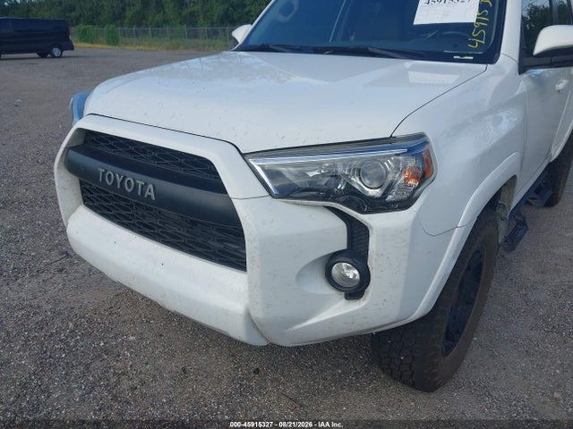45915327 :رقم المزاد ، JTEBU5JR7H5476098 vin ، 2017 Toyota 4runner Sr5 Premium مزاد بيع