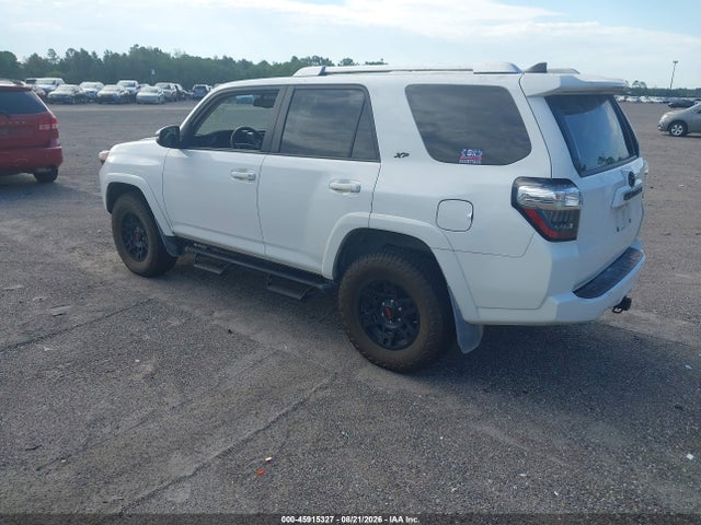 45915327 :رقم المزاد ، JTEBU5JR7H5476098 vin ، 2017 Toyota 4runner Sr5 Premium مزاد بيع