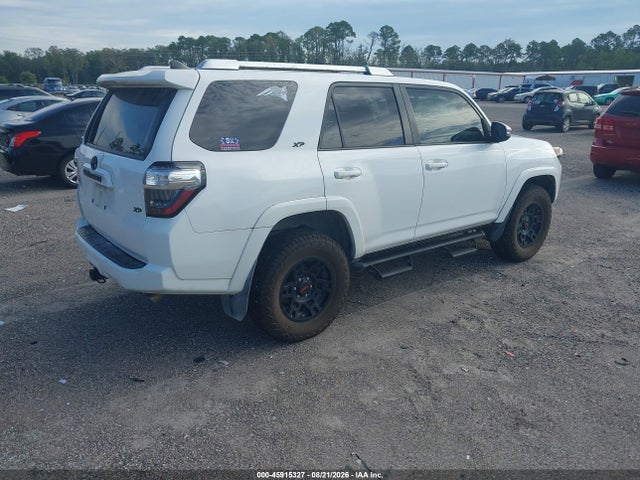 45915327 :رقم المزاد ، JTEBU5JR7H5476098 vin ، 2017 Toyota 4runner Sr5 Premium مزاد بيع