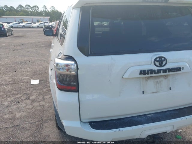 45915327 :رقم المزاد ، JTEBU5JR7H5476098 vin ، 2017 Toyota 4runner Sr5 Premium مزاد بيع