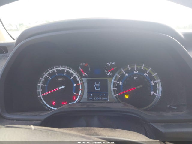 45915327 :رقم المزاد ، JTEBU5JR7H5476098 vin ، 2017 Toyota 4runner Sr5 Premium مزاد بيع