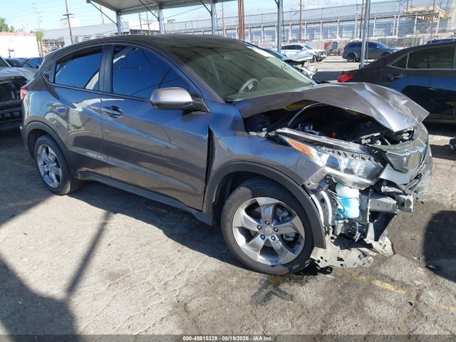 Honda Hr-v 2wd Lx 2020 3CZRU5H39LM713448 zdjęcie główne