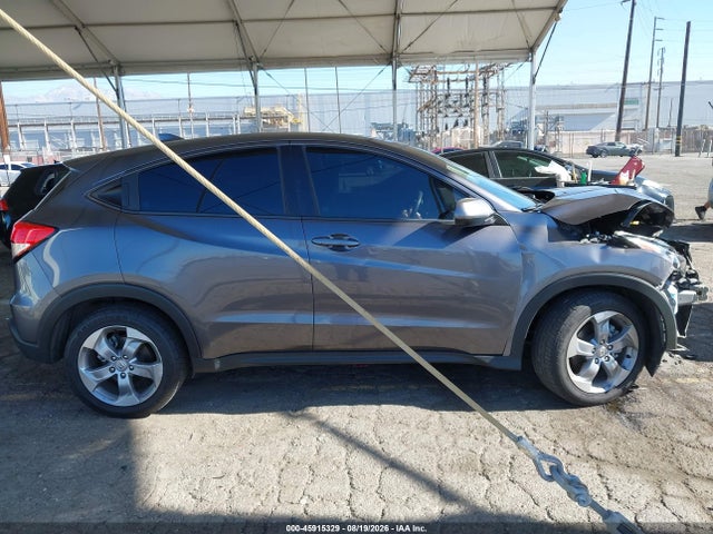 3CZRU5H39LM713448 Honda Hr-v 2wd Lx