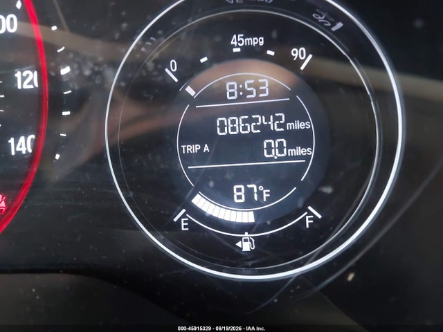 3CZRU5H39LM713448 Honda Hr-v 2wd Lx