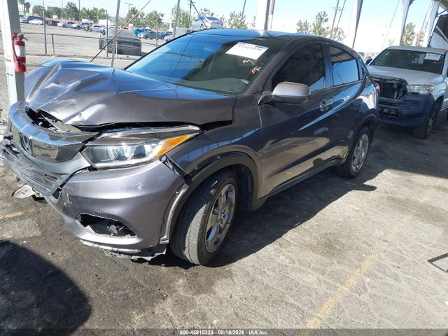 3CZRU5H39LM713448 Honda Hr-v 2wd Lx
