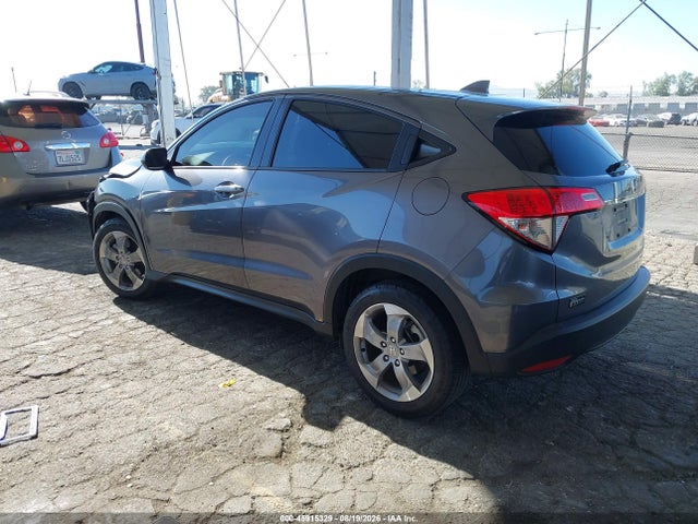 3CZRU5H39LM713448 Honda Hr-v 2wd Lx