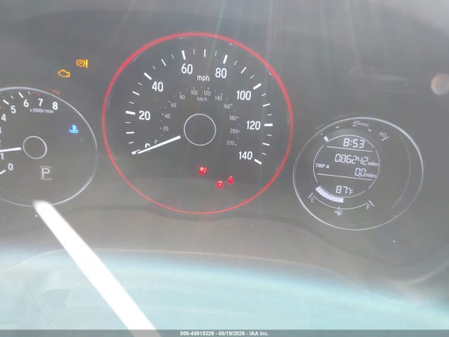 3CZRU5H39LM713448 Honda Hr-v 2wd Lx