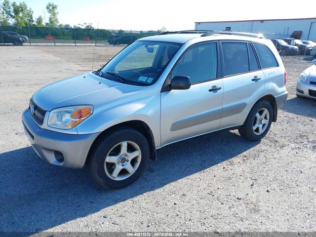 Продажа на аукционе авто 2004 Toyota Rav4, vin: JTEHD20V640015022, номер лота: 45915332