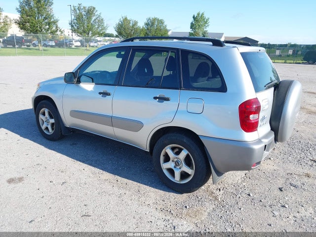 Продажа на аукционе авто 2004 Toyota Rav4, vin: JTEHD20V640015022, номер лота: 45915332