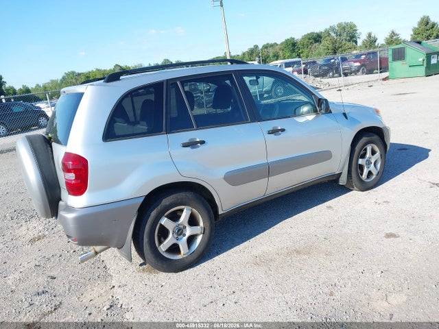 Продажа на аукционе авто 2004 Toyota Rav4, vin: JTEHD20V640015022, номер лота: 45915332