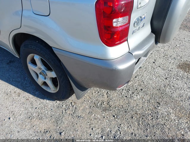 Продажа на аукционе авто 2004 Toyota Rav4, vin: JTEHD20V640015022, номер лота: 45915332