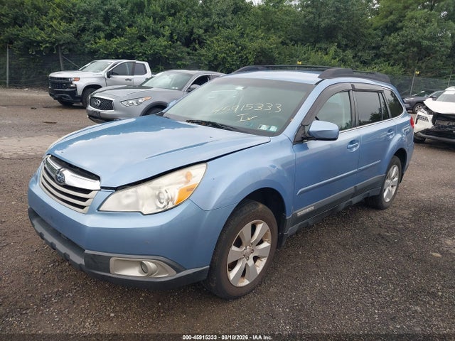 Aukcja sprzedaży 2012 Subaru Outback 2.5i Premium, vin: 4S4BRBCC4C3206338, numer aukcji: 45915333