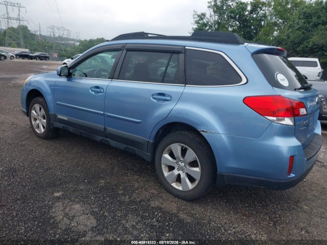 Aukcja sprzedaży 2012 Subaru Outback 2.5i Premium, vin: 4S4BRBCC4C3206338, numer aukcji: 45915333