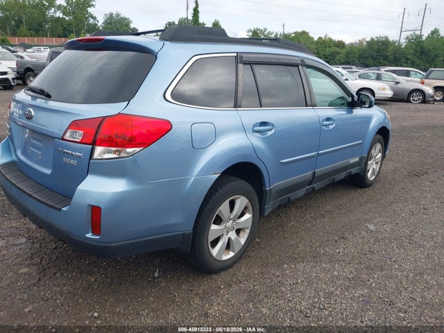 Aukcja sprzedaży 2012 Subaru Outback 2.5i Premium, vin: 4S4BRBCC4C3206338, numer aukcji: 45915333