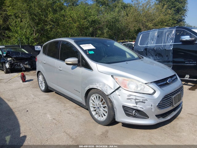 45915335 :رقم المزاد ، 1FADP5BU4GL111062 vin ، 2016 Ford C-max Hybrid Sel مزاد بيع