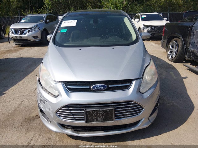 45915335 :رقم المزاد ، 1FADP5BU4GL111062 vin ، 2016 Ford C-max Hybrid Sel مزاد بيع