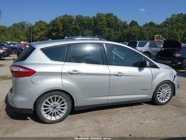 45915335 :رقم المزاد ، 1FADP5BU4GL111062 vin ، 2016 Ford C-max Hybrid Sel مزاد بيع