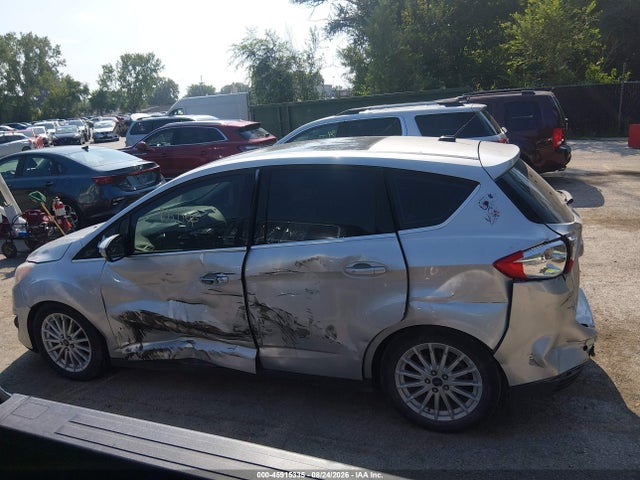 45915335 :رقم المزاد ، 1FADP5BU4GL111062 vin ، 2016 Ford C-max Hybrid Sel مزاد بيع