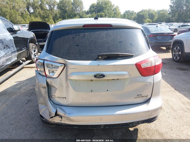 45915335 :رقم المزاد ، 1FADP5BU4GL111062 vin ، 2016 Ford C-max Hybrid Sel مزاد بيع