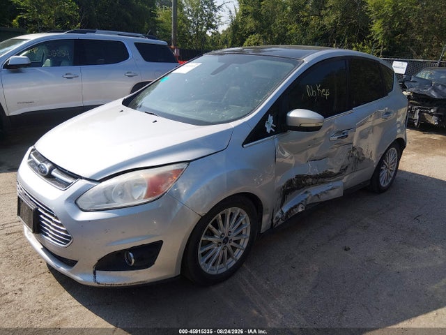 45915335 :رقم المزاد ، 1FADP5BU4GL111062 vin ، 2016 Ford C-max Hybrid Sel مزاد بيع