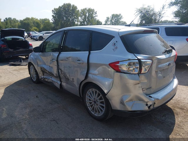 45915335 :رقم المزاد ، 1FADP5BU4GL111062 vin ، 2016 Ford C-max Hybrid Sel مزاد بيع