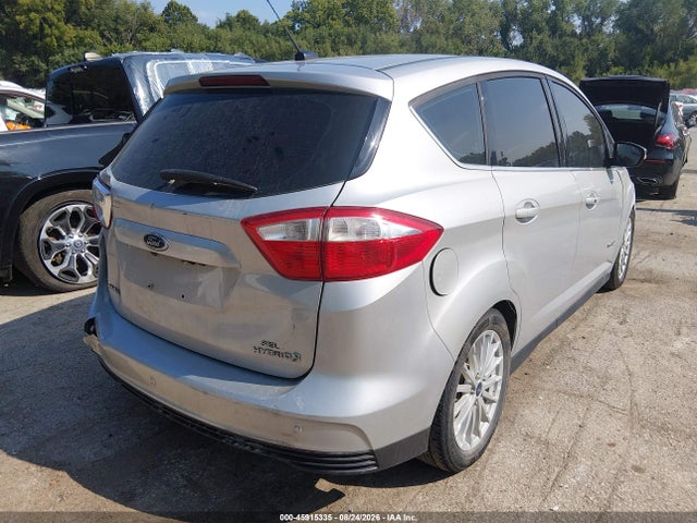 45915335 :رقم المزاد ، 1FADP5BU4GL111062 vin ، 2016 Ford C-max Hybrid Sel مزاد بيع
