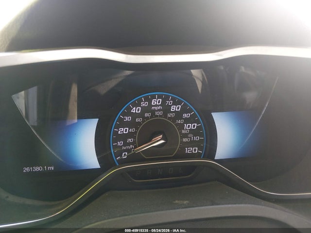 45915335 :رقم المزاد ، 1FADP5BU4GL111062 vin ، 2016 Ford C-max Hybrid Sel مزاد بيع